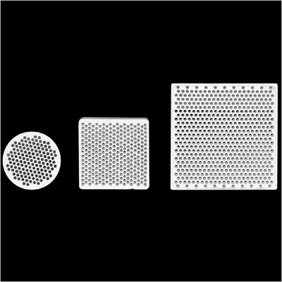 मधुकोश सिरेमिक फ़िल्टर