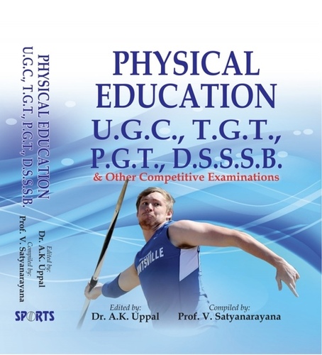 U.G.C किताबें