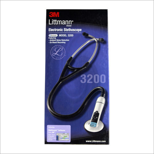 लिट्टमैन इलेक्ट्रॉनिक स्टेथोस्कोप