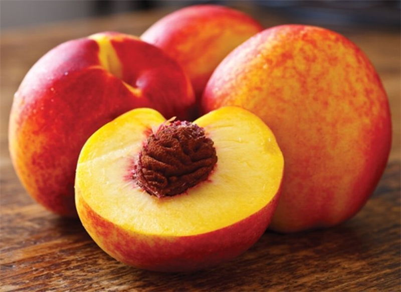 Peach Tree Seed