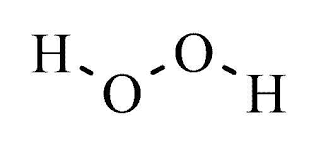 हायड्रोजन पेरोक्साइड