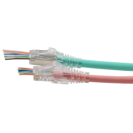 Cat5e Stp Easy Connector