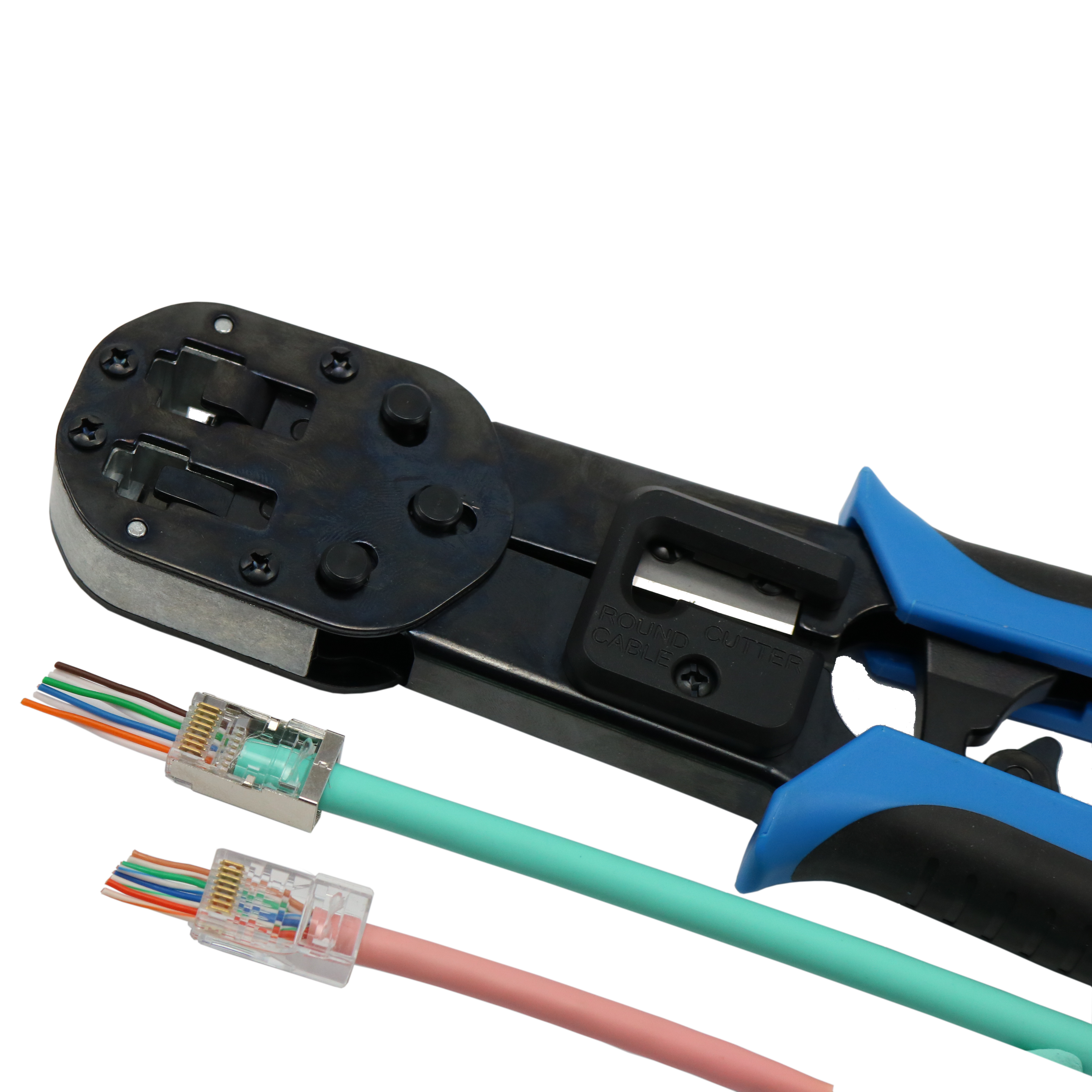 Cat5e Stp Easy Connector