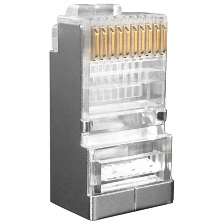 Cat5e Ftp Rj45 Connector