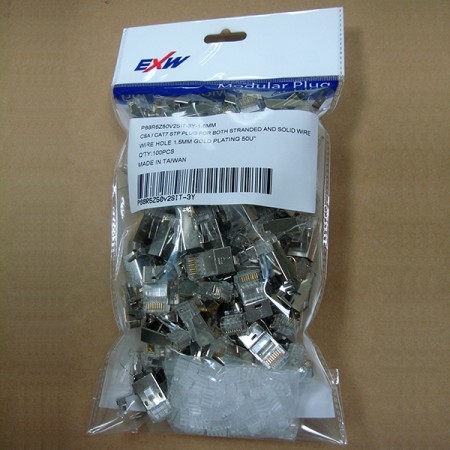 Cat5e Ftp Rj45 Connector