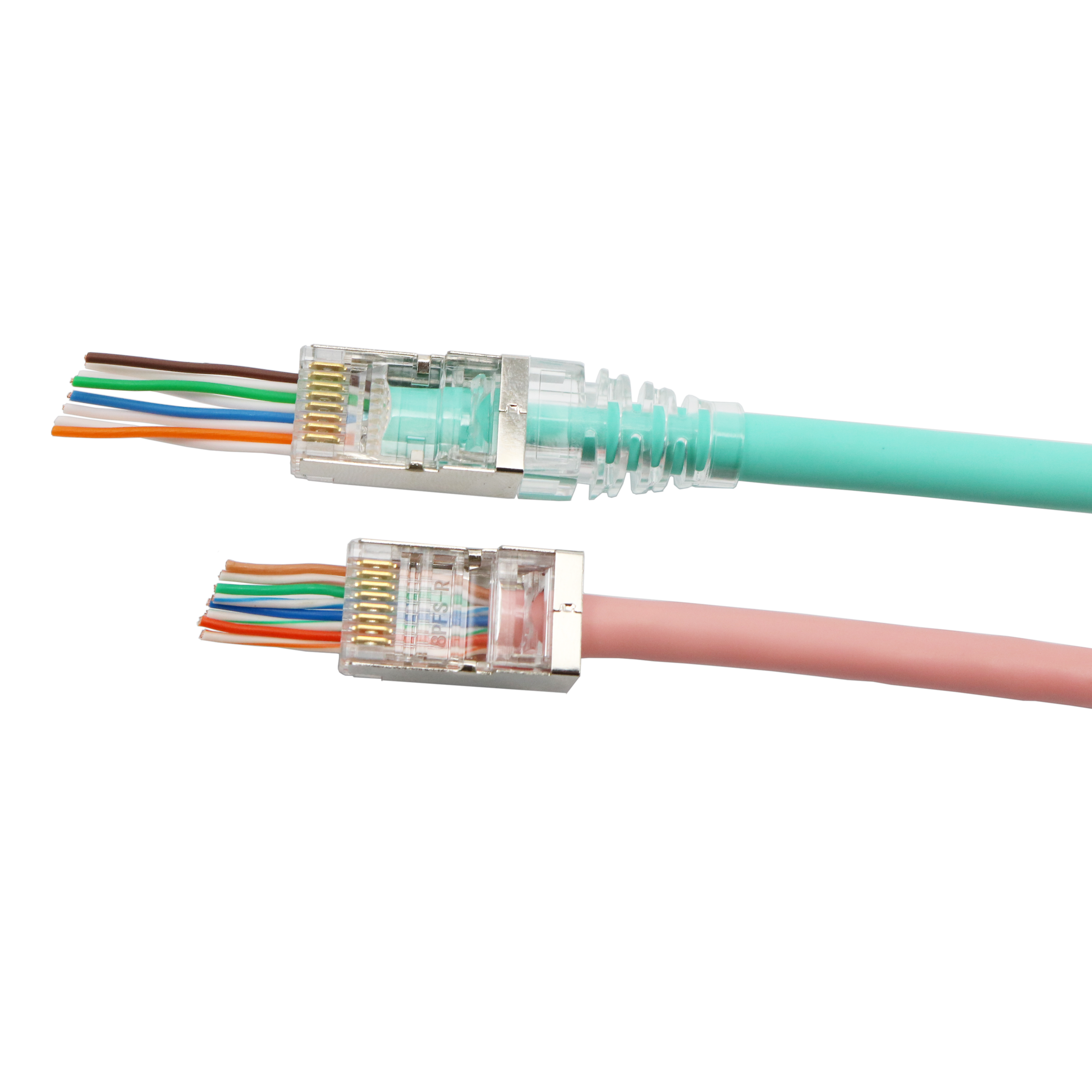 Cat6 Stp Easy Connector