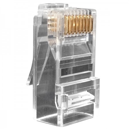 Cat6 Utp Rj45 Connector