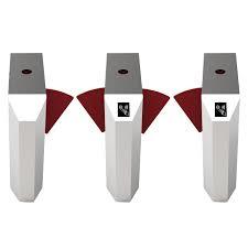 Flap Barrier Fbl2000 - Integrated Access Control System, Plug&play Design, Lcd Control Panel, - Indoor/outdoor Use, - -18% Operating Humidity, - 100~240v Power Supply