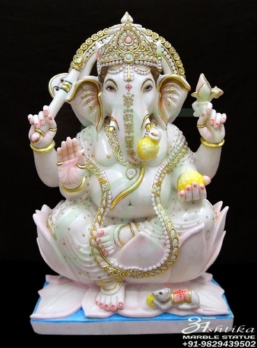 भगवान गणेश की मूर्ति