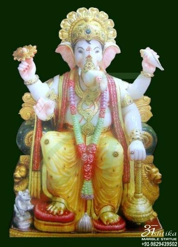 भगवान गणेश की मूर्ति