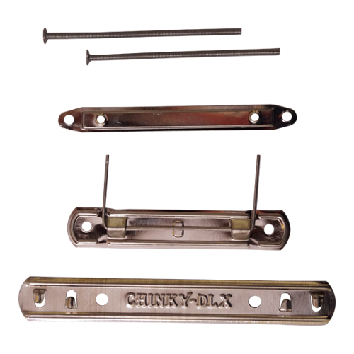 With Back Stick Customized File Spring Clip