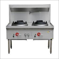 व्हाइट चाइनीज 2 बे बर्नर