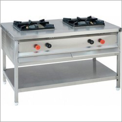 हाई एफिशिएंसी इंडियन 2 बे बर्नर