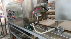 Automatic Chapati Making Machine Mechanical System