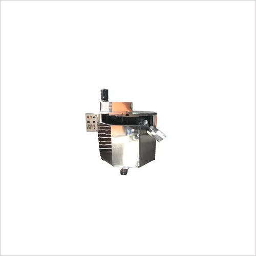 Compact Chapati Making Machine - Color: Black