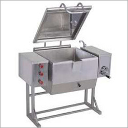 हाई एफिशिएंसी बल्क फ्राइंग पैन