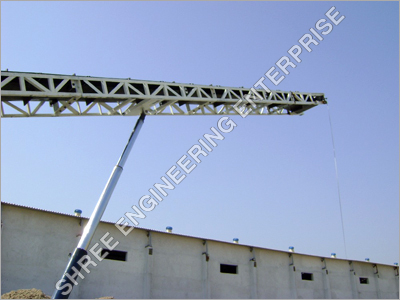 Hydraulic Conveyor