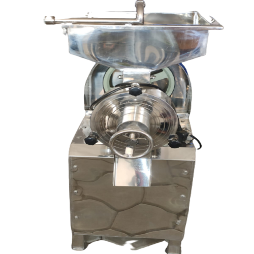 70 Kg Instant Rice Grinder - Automatic Grade: Semi-Automatic
