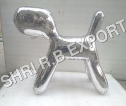 एविएटर डॉग स्टाइल पौनी चेयर