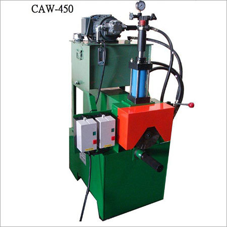 CAW-450 कॉइल कटिंग मशीन