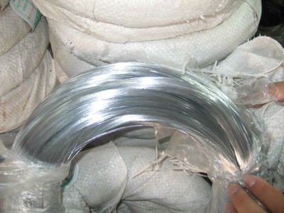 Galvanized Wire For Weaving Welded Wire Mesh Application: Building