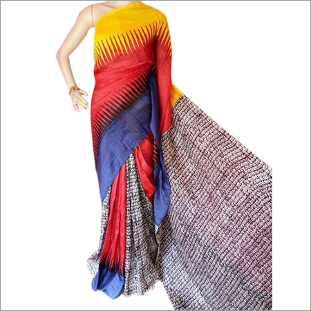 Ladies Fancy Silk Saree