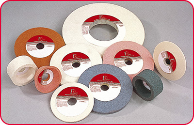 पीसने के पहिए