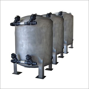 Meliorate Industrial Media Filters