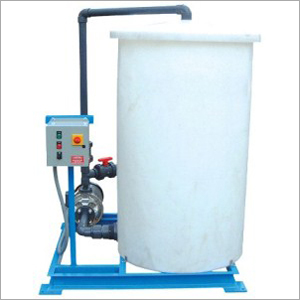 Meliorate Membranes Cleaning Skid