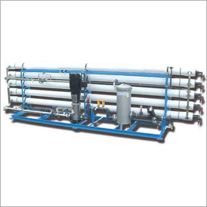 Commercial Reverse Osmosis Systems
