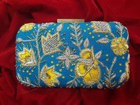 Multi Beautiful Handmade Clutch