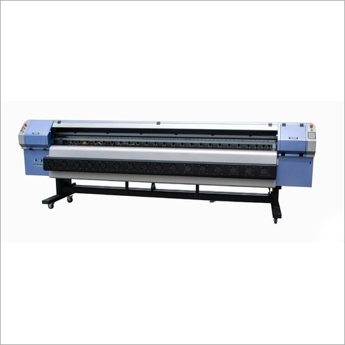 Allwin Konika 512-4-8 Head Printer - Metal Body, 36x15x5 Ft | USB 3 Interface, 360x760 Maximum Resolution, Highly Efficient Performance