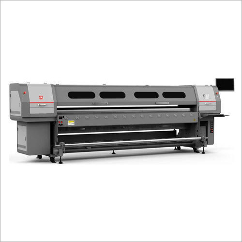 Gongzheng Solvent Printer GZM