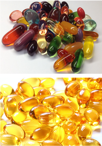 Protein Capsule Ingredients: Ayurveda