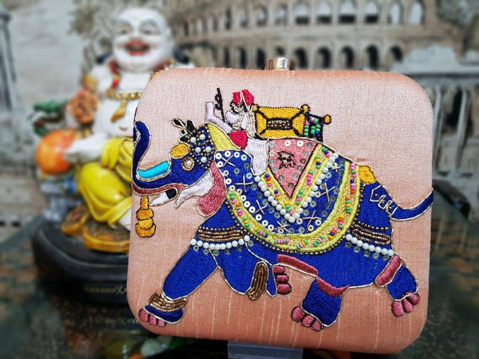 Multi Elegant Clutch Bags
