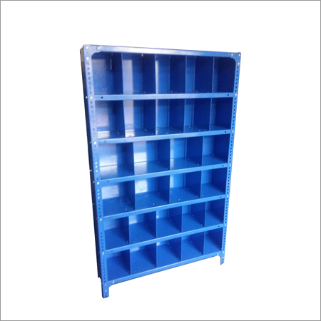 Slotted Angle Pigeon Racks