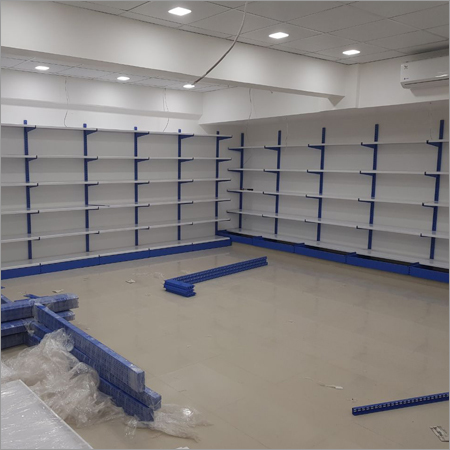 Show Room Display Rack