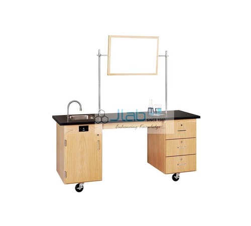 Mobile Lab Station