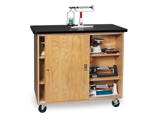 Mobile Balance Storage Cabinet
