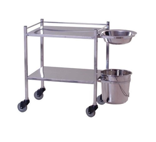 Dressing Trolley