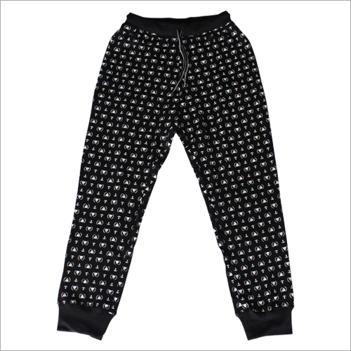 बच्चों की प्रिंटेड लोअर