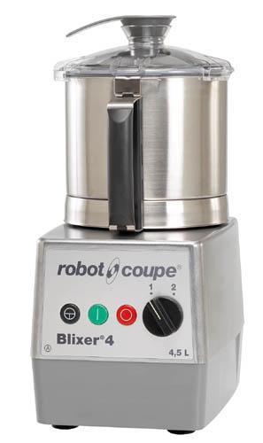 खाद्य प्रोसेसर (Robot Coupe)