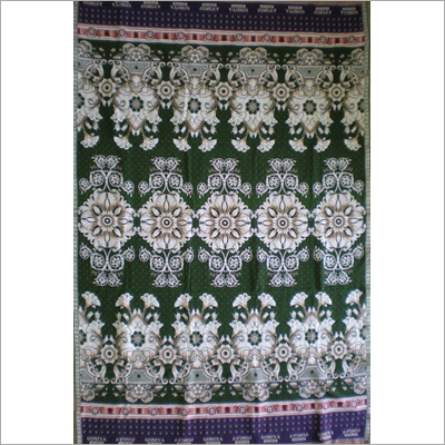 डिजाइनर जैक्वार्ड बिस्तर कवर