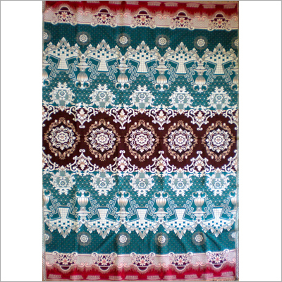 रंगीन चादर