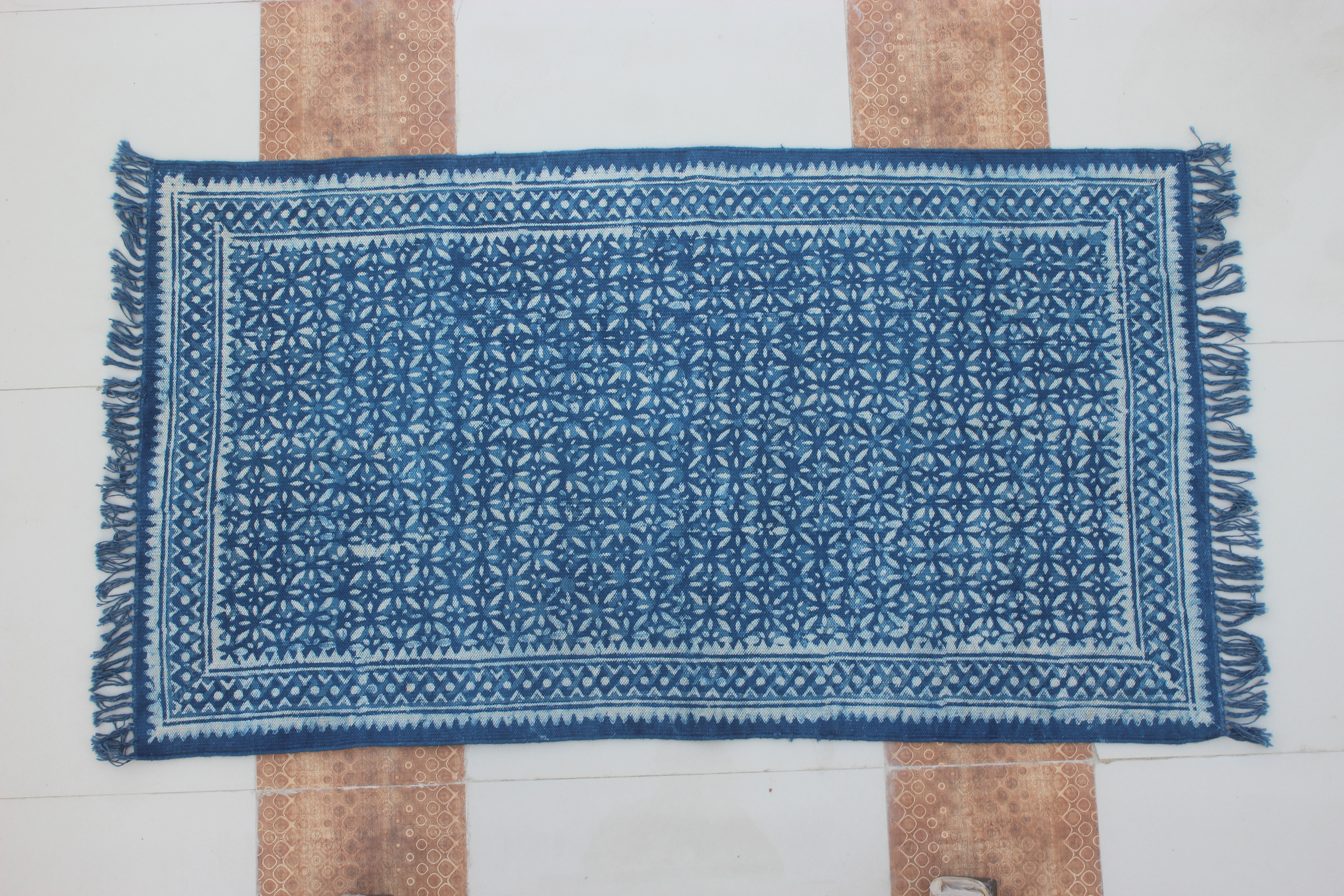 Multi Cotton Durries