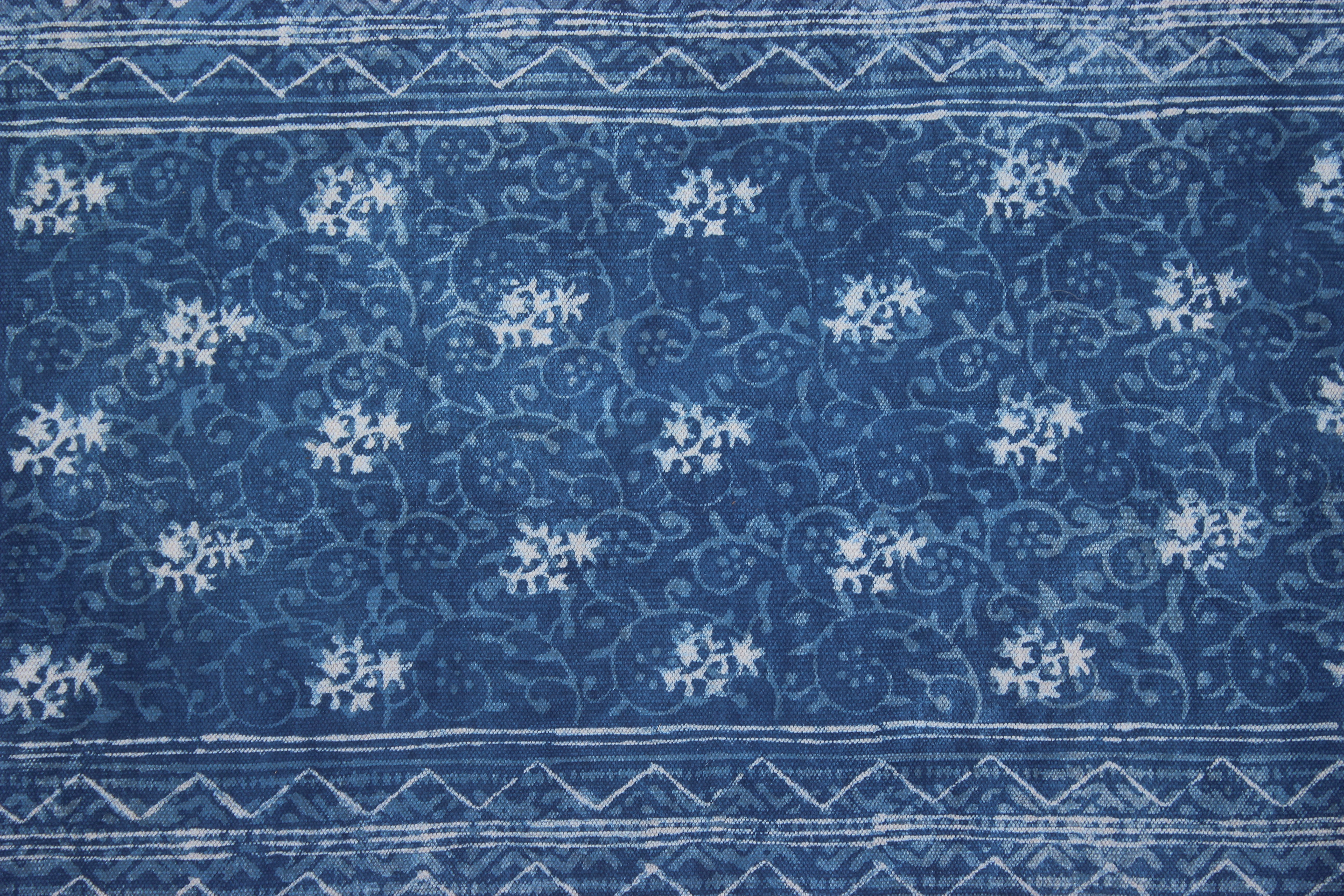 Multi Cotton Durries