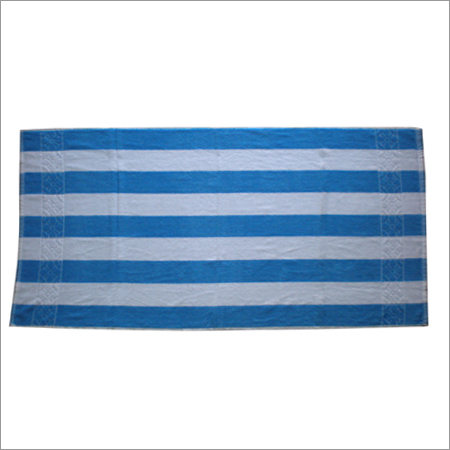 कबाना धारी तौलिया