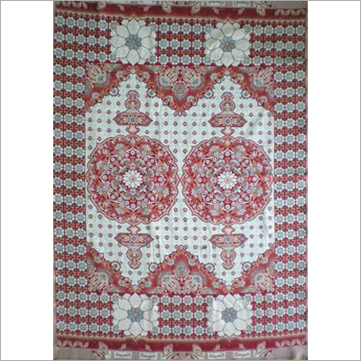 कॉटन बेड स्प्रेड