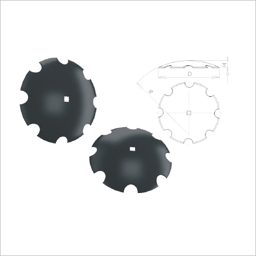 Harrow Disc