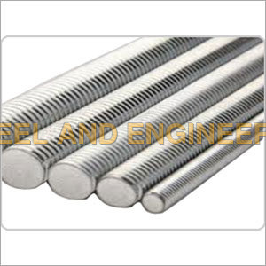 Stainless Steel Threaded Rods